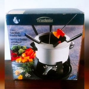 🔥🔥CLEARANCE🔥🔥Small fondue set⚡⚡🔥Final Price⚡⚡🔥